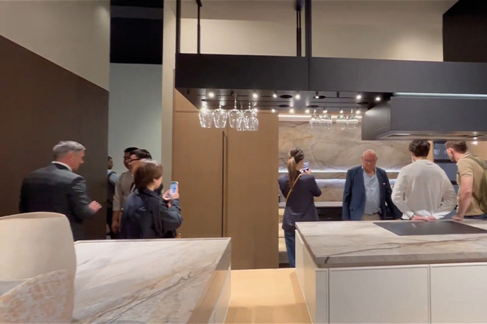 EuroCucina 2026 / Meuble : Snaidero