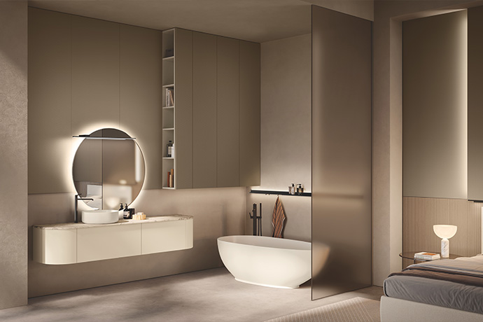 EuroCucina 2026 / Meuble : Scavolini
