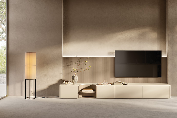 EuroCucina 2026 / Meuble : Scavolini