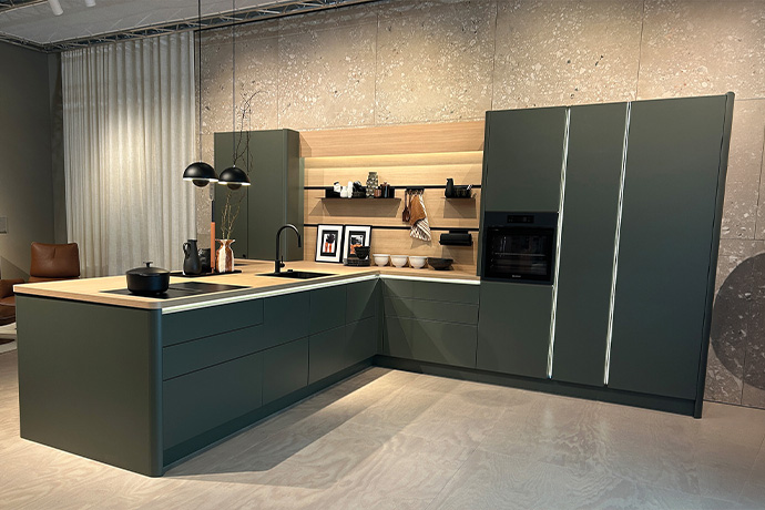 EuroCucina 2026 / Meuble : Häcker