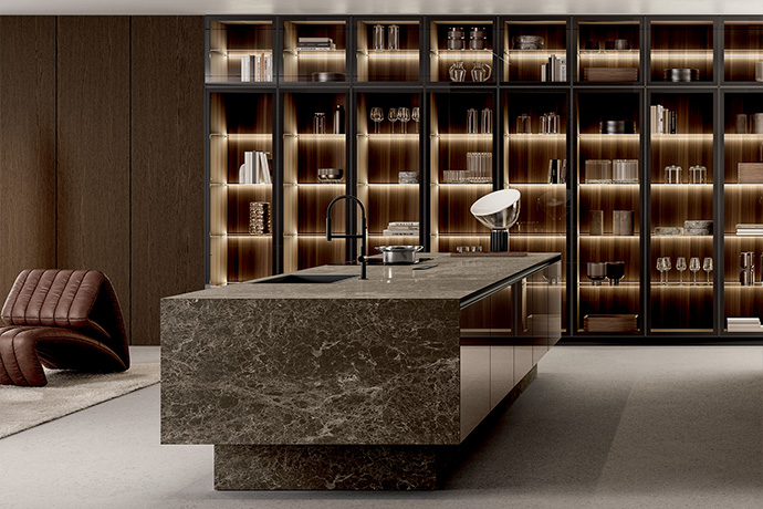 EuroCucina 2026 / Meuble : Febal Casa