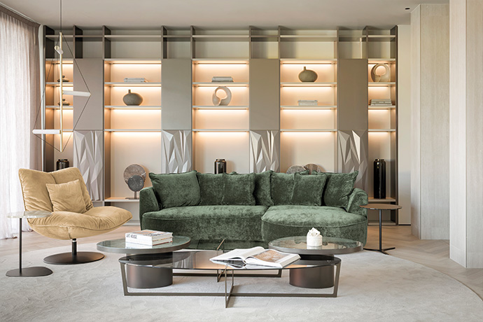 EuroCucina 2026 / Meuble : Febal Casa