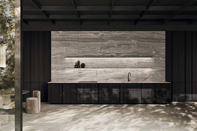 EuroCucina 2026 / Meuble : Del Tongo