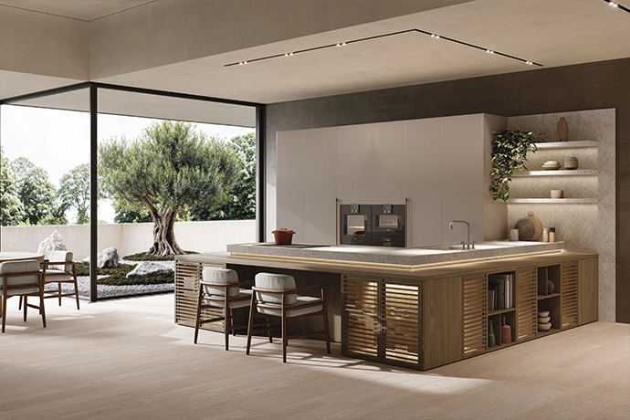 EuroCucina 2026 / Meuble : Binova