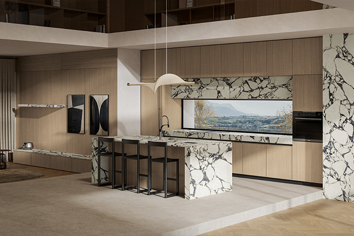 EuroCucina 2026 / Meuble : Arrex