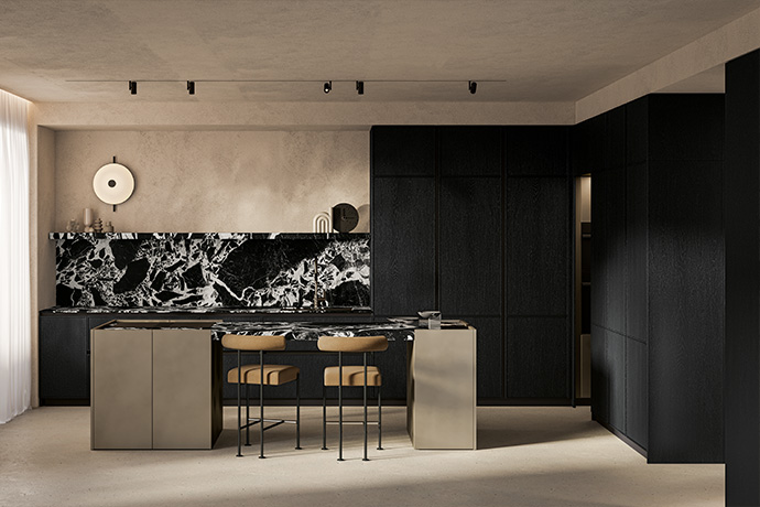 EuroCucina 2026 / Meuble : Arrex
