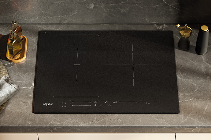 MattProtect, la nouvelle table à induction de Whirlpool