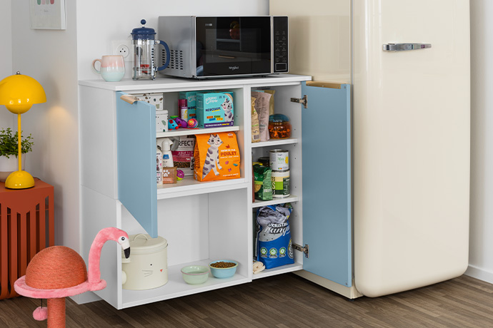SoCoo’c : des rangements malins pour les petits espaces