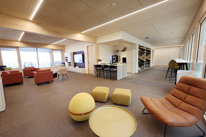 Schmidt Groupe transforme ses espaces de travail pour accélérer sa performance durable