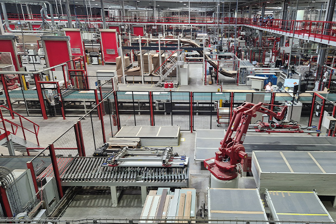 Schmidt Groupe transforme ses espaces de travail pour accélérer sa performance durable