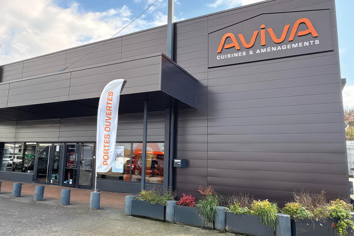 AvivA : <em>« Toujours dans l’objectif de garantir la satisfaction du client »</em>