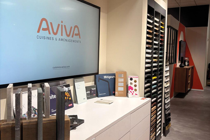 AvivA : <em>« Toujours dans l’objectif de garantir la satisfaction du client »</em>