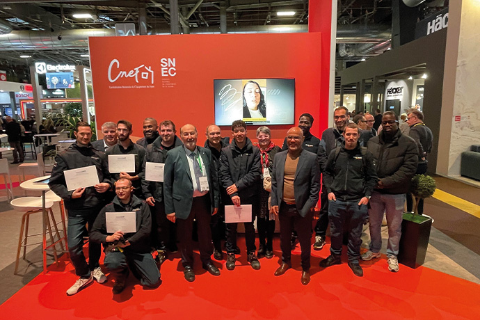 CNEF : <em>« Nous militons pour un renforcement des cadres réglementaires »</em>