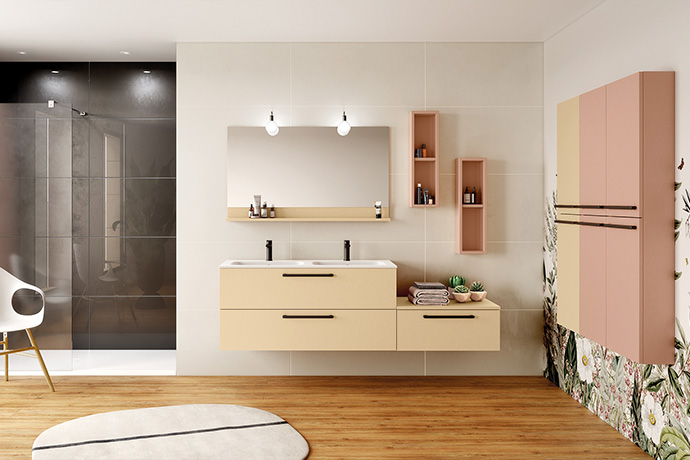 YOU : son savoir-faire s’invite dans la salle de bains