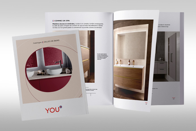 YOU : son savoir-faire s’invite dans la salle de bains