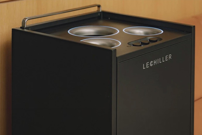 LeChiller Group a racheté Urban Cuisine