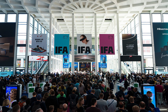 L’IFA 2026 a battu des records