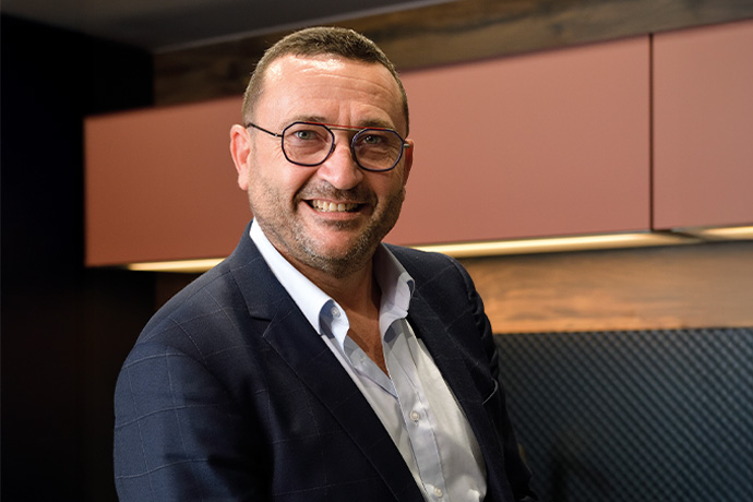 Michel Pioger <em>« Le concepteur-vendeur doit  aujourd’hui se différencier »</em>