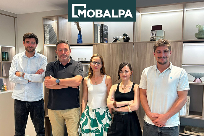 Mobalpa s’installe à Paris, dans le 16<sup>e</sup> arrondissement