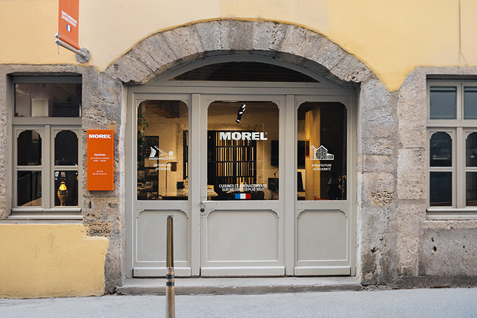 MOREL ouvre un nouveau magasin au cœur de la Croix-Rousse à Lyon