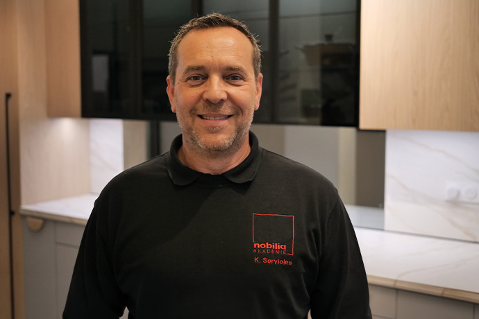 Nobilia : <em>« Nos formations visent l’excellence technique sur nos produits »</em>