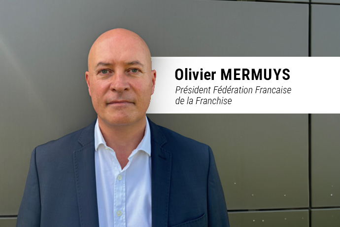 Olivier Mermuys réélu à la présidence de la FFF