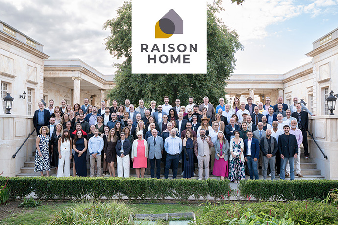 Raison Home revient sur sa convention annuelle 2026 au Puy du Fou