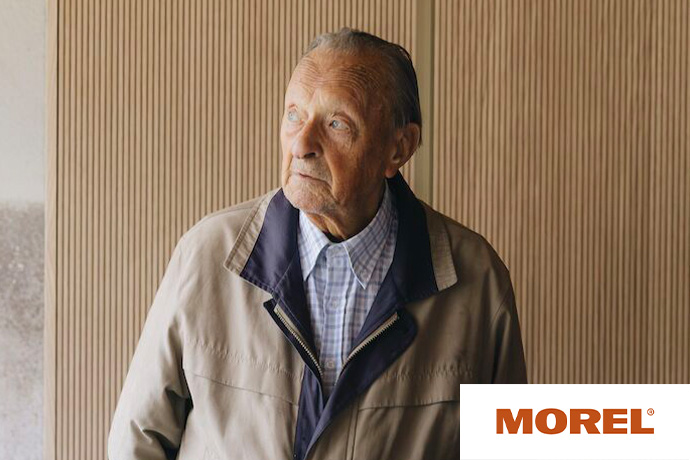 Roger Morel s’est éteint à l’âge de 97 ans