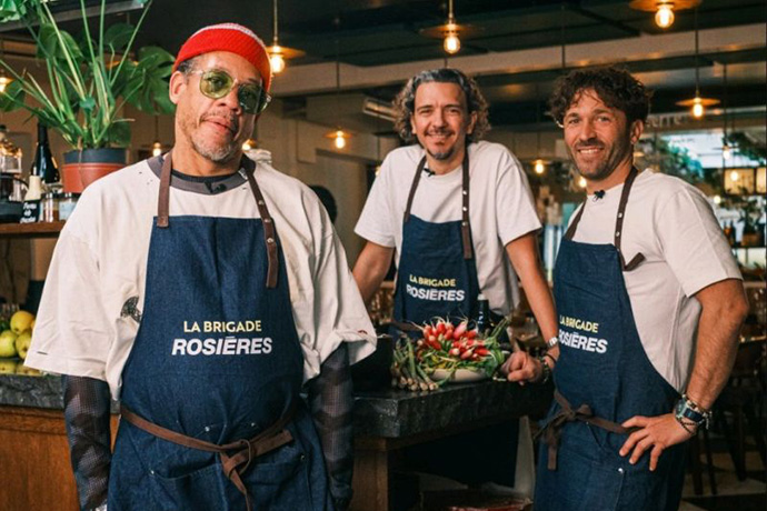 Rosières et Haier s’invitent à Taste of Paris avec un duo surprenant