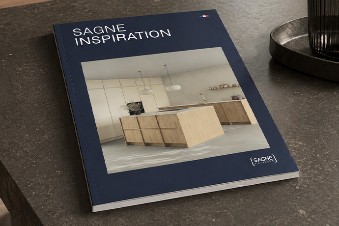 Sagne dévoile son nouveau catalogue