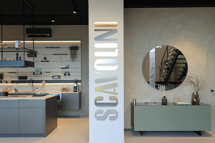 Scavolini renforce son réseau international avec de nouvelles ouvertures