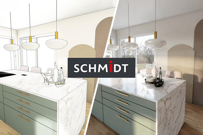 Schmidt Groupe intègre l’IA dans ses magasins avec Dreamview