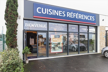 31 magasins Cuisines Références primés Meilleur Commerce de France