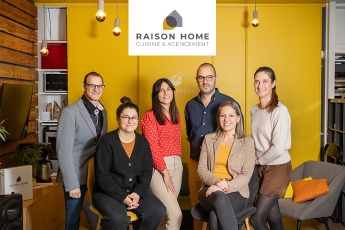 Raison Home accueille six nouveaux franchisés et donne RDV à EspritMeuble 2025