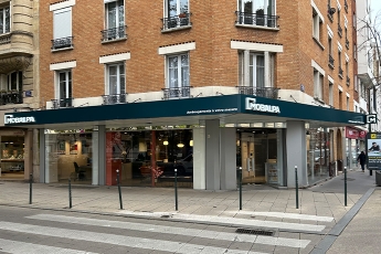 Mobalpa ouvre ses portes à Asnières