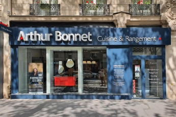 Arthur Bonnet revient rive droite, au cœur de Paris