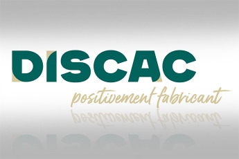 Discac dévoile une nouvelle plateforme de marque 