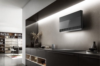 Elica dévoile sa nouvelle gamme Connex