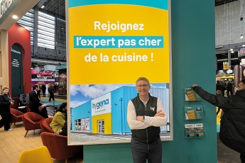 Franchise Expo Paris 2025 : Hygena