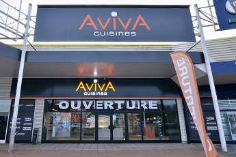 Cuisines AvivA poursuit sa dynamique d’ouvertures