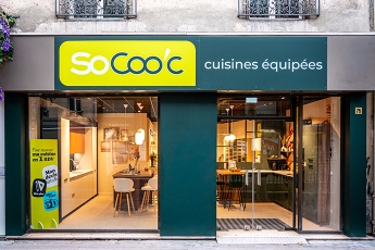 SoCoo’c s’installe à Paris Bastille