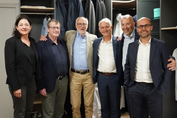 Coulidoor retrouve son statut d’entreprise familiale