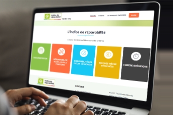 Le Gifam lance un site Internet dédié à l’indice de réparabilité des appareils