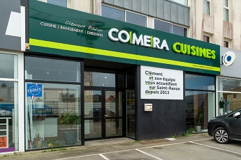 Comera Cuisines s’installe au cœur du Finistère