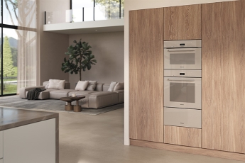Miele dévoile Pearl Beige pour sublimer le bois des meubles