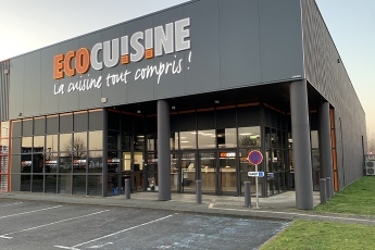 Un nouveau magasin Ecocuisine à Chalon-sur-Saône (71)