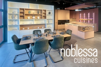 Noblessa ouvre son premier magasin de l’année à Serris