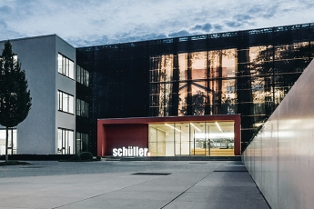Schüller : une solide croissance en 2022