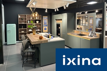 Ixina ouvre un nouveau magasin à Charleville-Mézières