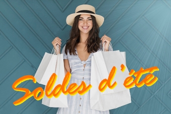 Les Soldes d’été démarrent mercredi